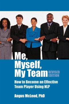 Me, Myself, My Team (eBook, ePUB) - Mcleod, Angus