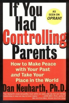 Cover If You Had Controlling Parents (eBook, ePUB)