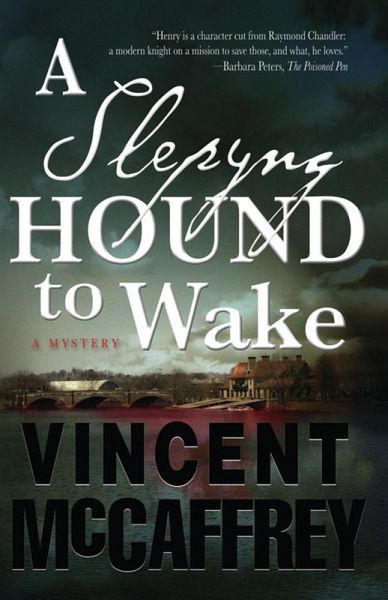 A Slepyng Hound to Wake (eBook, ePUB) A Slepyng Hound to Wake (eBook, ePUB)