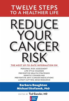 Cover Reduce Your Cancer Risk (eBook, ePUB)
