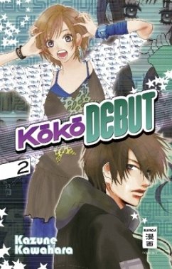 KOKO DEBUT Bd.2 - Kawahara, Kazune