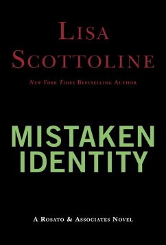 Mistaken Identity (eBook, ePUB) - Scottoline, Lisa