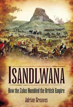 Cover Isandlwana (eBook, ePUB)