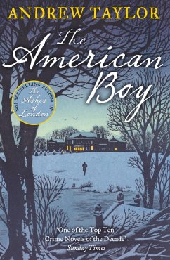 The American Boy (eBook, ePUB) - Taylor, Andrew