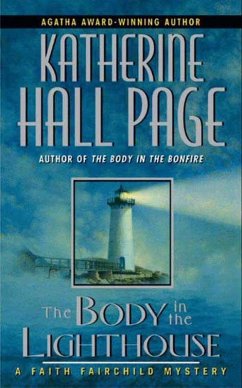 Cover The Body in the Lighthouse (eBook, ePUB)