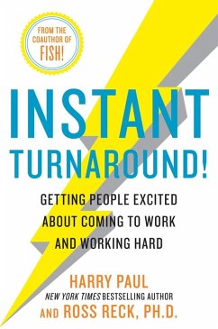 Instant Turnaround! (eBook, ePUB) - Paul, Harry; Reck, Ross