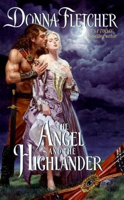 The Angel and the Highlander (eBook, ePUB) - Fletcher, Donna