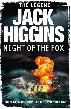 Night of the Fox (eBook, ePUB) - Higgins, Jack