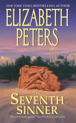 The Seventh Sinner (eBook, ePUB) - Peters, Elizabeth