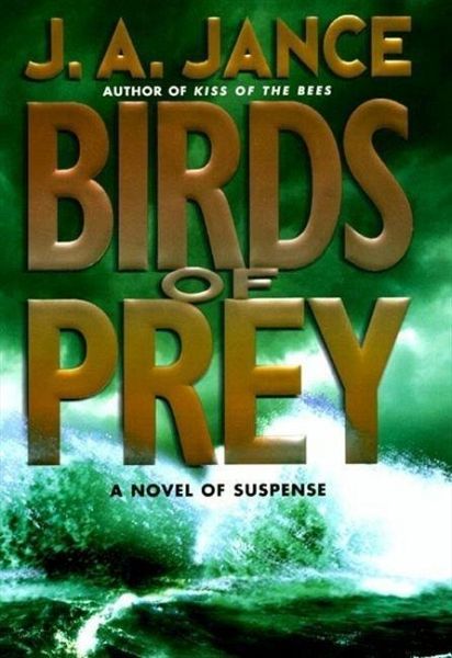 Birds of Prey (eBook, ePUB) Birds of Prey (eBook, ePUB)