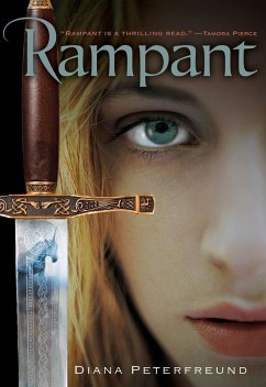 Rampant (eBook, ePUB) - Peterfreund, Diana