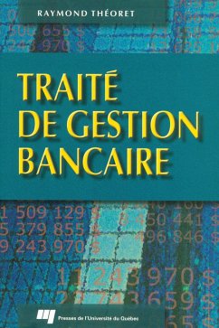 Cover Traite de gestion bancaire (eBook, PDF)