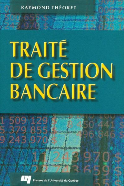 Traite de gestion bancaire (eBook, PDF)