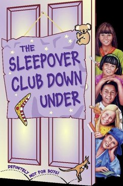 The Sleepover Club Down Under (eBook, ePUB) - Dhami, Narinder