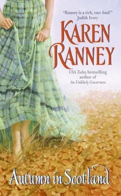 Autumn in Scotland (eBook, ePUB) - Ranney, Karen