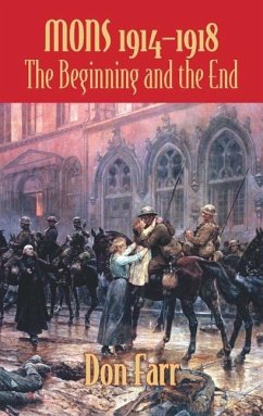 Cover Mons 1914-1918 (eBook, ePUB)