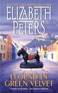Legend in Green Velvet (eBook, ePUB) - Peters, Elizabeth