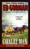 Cavalry Man: Doom Weapon (eBook, ePUB)