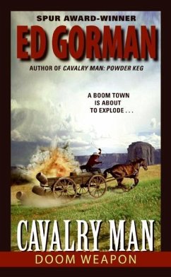 Cavalry Man: Doom Weapon (eBook, ePUB) Cover Cavalry Man: Doom Weapon (eBook, ePUB)