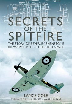 Cover Secrets of the Spitfire (eBook, ePUB)
