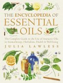 Encyclopedia of Essential Oils (eBook, ePUB)