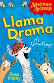 Llama Drama (eBook, ePUB)