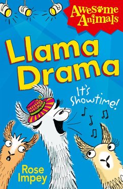 Llama Drama (eBook, ePUB) - Impey, Rose