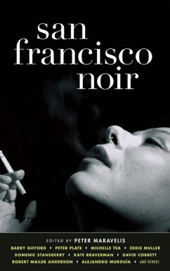 Cover San Francisco Noir (eBook, ePUB)