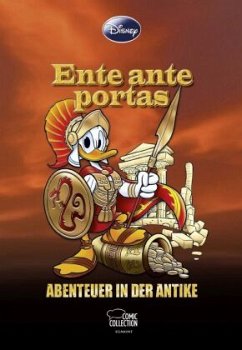 Ente ante portas / Disney Enthologien Bd.19 - Disney, Walt