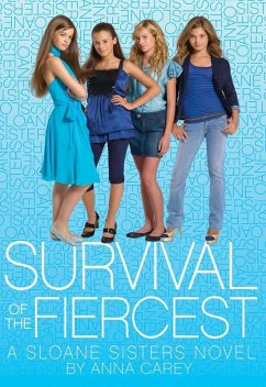 Survival of the Fiercest (eBook, ePUB) - Carey, Anna