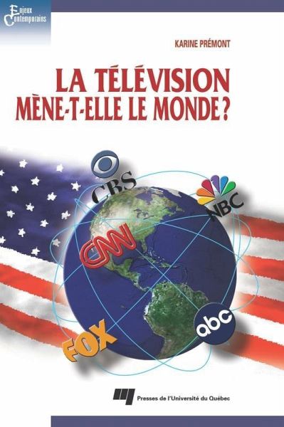 La television mene-t-elle le monde ? (eBook, ePUB)