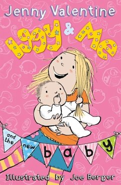 Iggy and Me and the New Baby (eBook, ePUB) - Valentine, Jenny