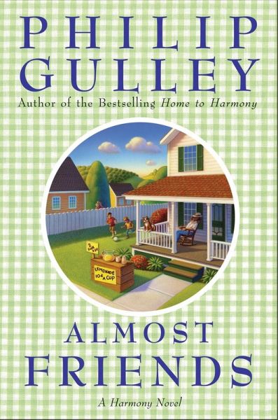 Almost Friends (eBook, ePUB)