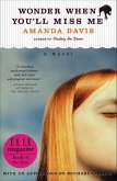 Wonder When You'll Miss Me (eBook, ePUB)