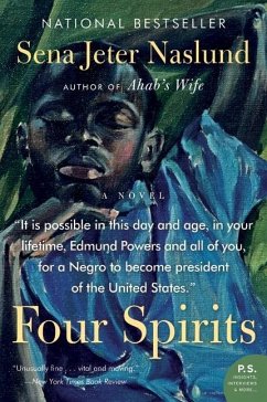 Four Spirits (eBook, ePUB) - Naslund, Sena Jeter