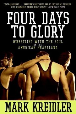 Four Days to Glory (eBook, ePUB) - Kreidler, Mark