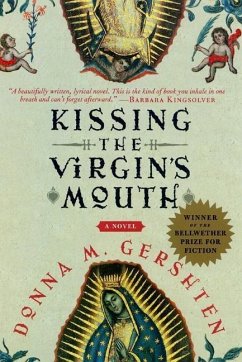 Kissing the Virgin's Mouth (eBook, ePUB) - Gershten, Donna M.