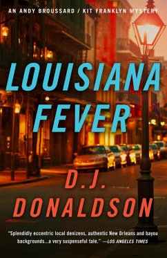 Louisiana Fever (eBook, ePUB) - Donaldson, Don J.