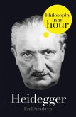 Heidegger: Philosophy in an Hour (eBook, ePUB) Heidegger: Philosophy in an Hour (eBook, ePUB)