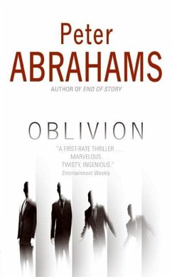Oblivion (eBook, ePUB) - Abrahams, Peter