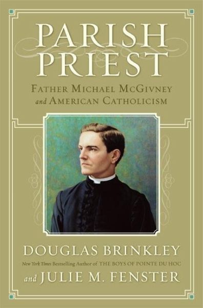 Parish Priest (eBook, ePUB)