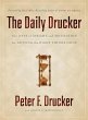 The Daily Drucker (eBook, ePUB) - Bild 1