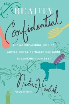 Beauty Confidential (eBook, ePUB) - Haobsh, Nadine