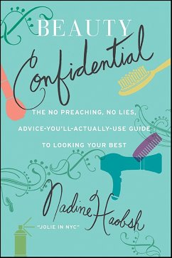 Cover Beauty Confidential (eBook, ePUB)