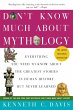 Don't Know Much About® Mythology... - Bild 1