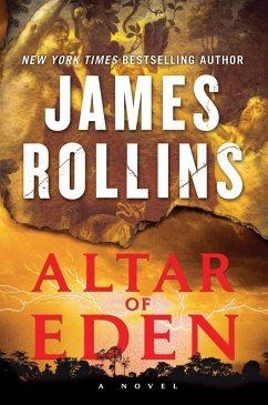 Altar of Eden (eBook, ePUB) - Rollins, James