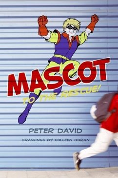 Cover Mascot to the Rescue! (eBook, ePUB)