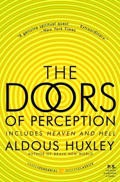 The Doors of Perception and Heaven and Hell (eBook, ePUB) - Huxley, Aldous