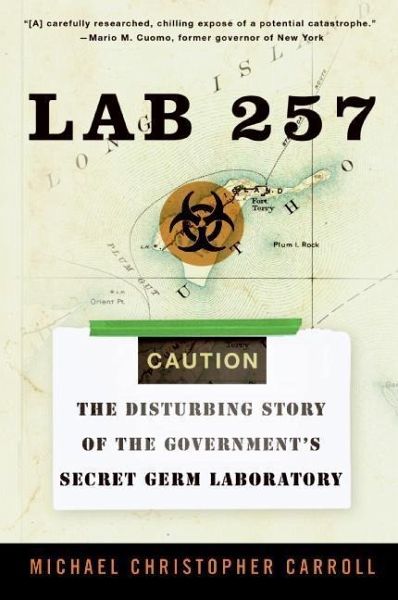 Lab 257 (eBook, ePUB)