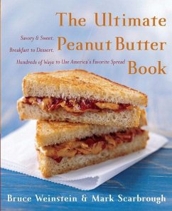 Cover The Ultimate Peanut Butter Book (eBook, ePUB)